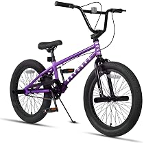 Amazon.co.jp: AVASTA Bacchus BMX自転車 20インチ フリースタイルBMX